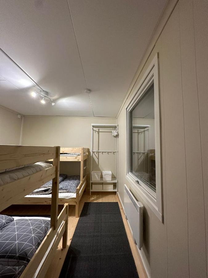Camp Caroli Family House Villa Jukkasjarvi Luaran gambar